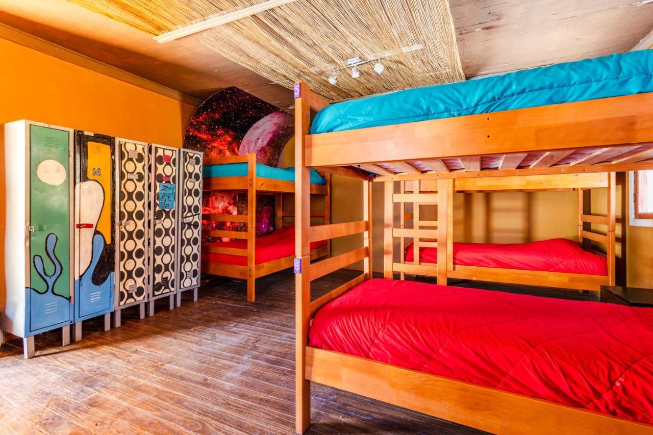 Hostal Cosmo Elqui Rivadavia Exteriör bild