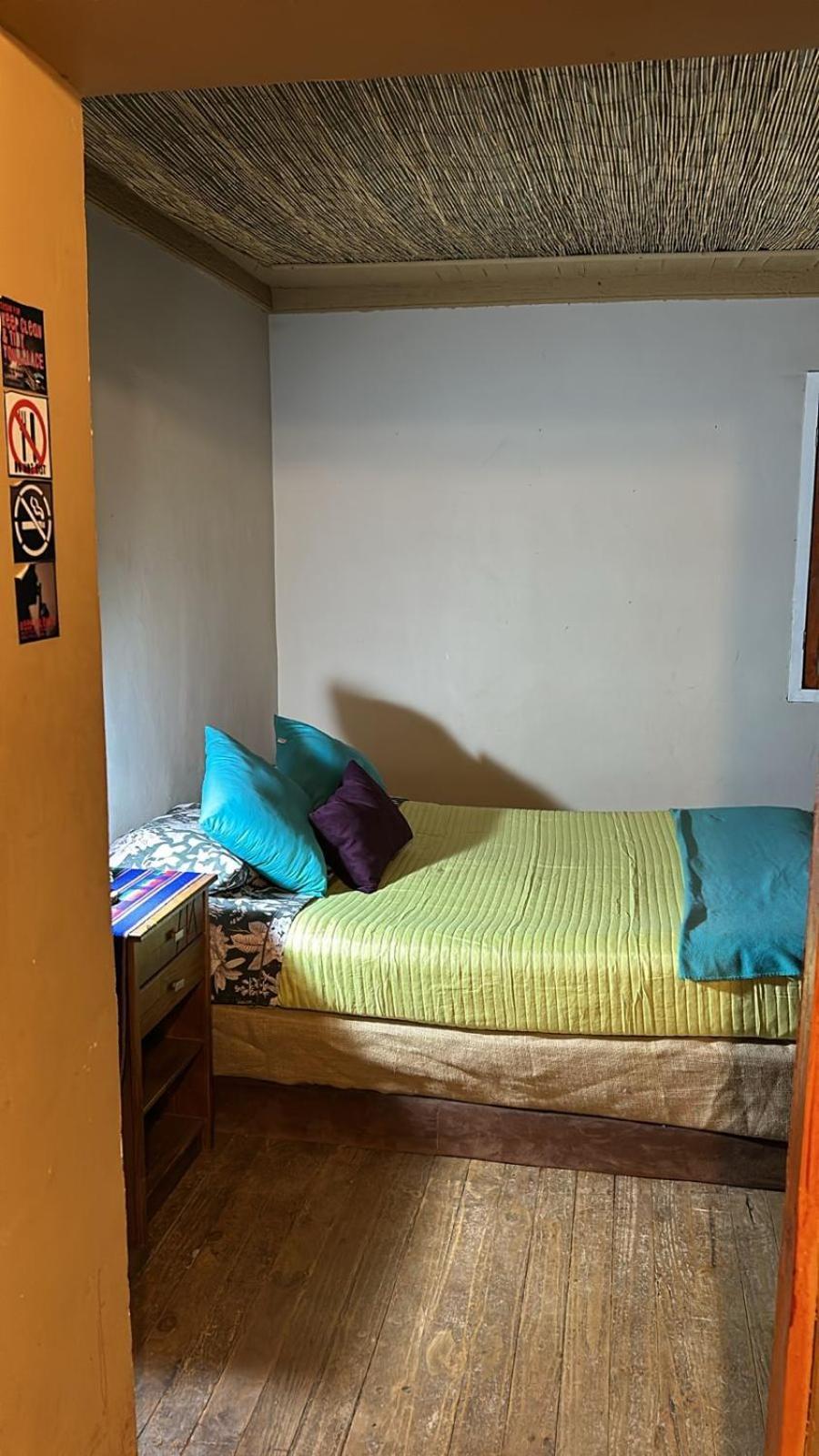 Hostal Cosmo Elqui Rivadavia Exteriör bild